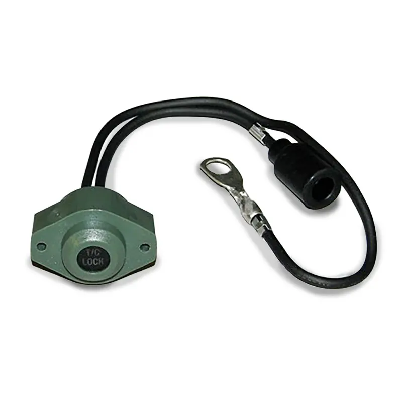 Indicator Light For Humvee Transfer Case T/C Lock Led 12342788 1
