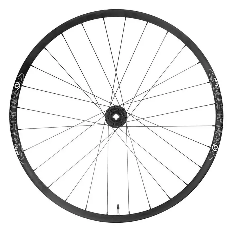 Industry Nine Enduro S 1/1 29" Mtb Wheel - Rear 1