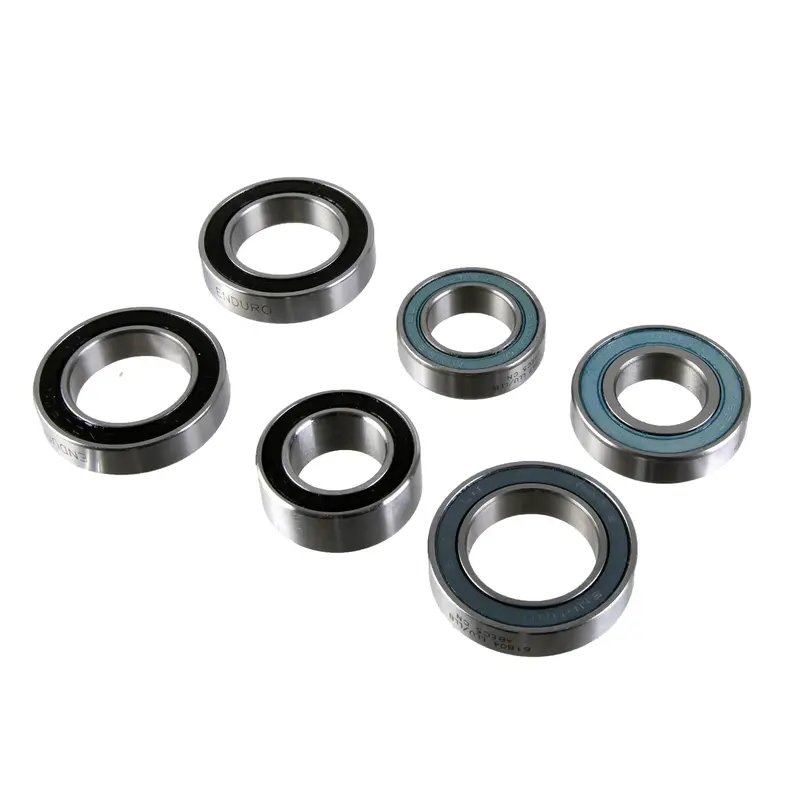 Industry Nine Hydra 6-Bolt Mountain Hub Bearing Kit - Hkmb01 1