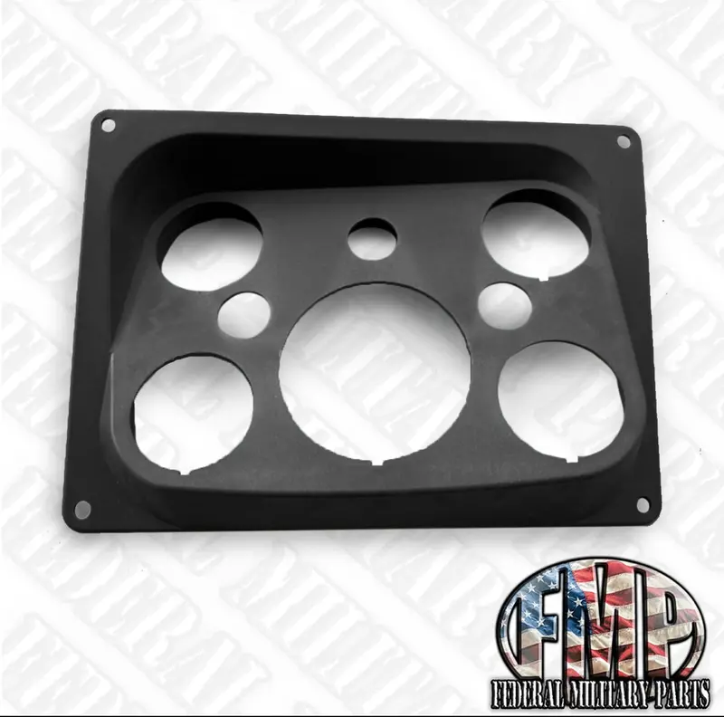 Instrument Dash Panel- Fits All Huvmee 1