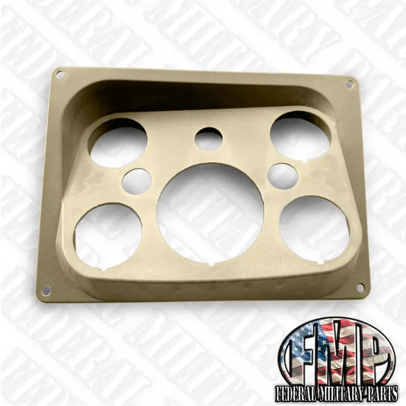 Instrument Dash Panel- Fits All Huvmee 2