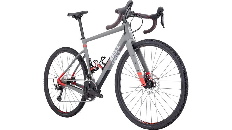Intense 951 Series Gravel 700C - Monument Gray - 2023 2