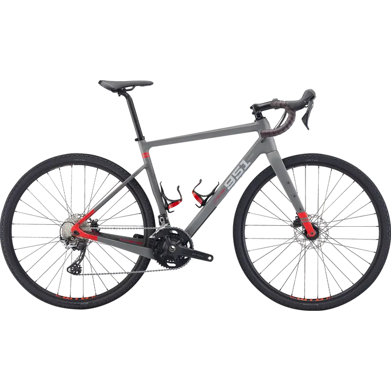 Intense 951 Series Gravel 700C - Sram - Monument Gray - 2024 1