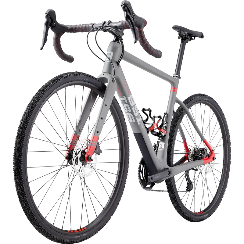 Intense 951 Series Gravel 700C - Sram - Monument Gray - 2024 2