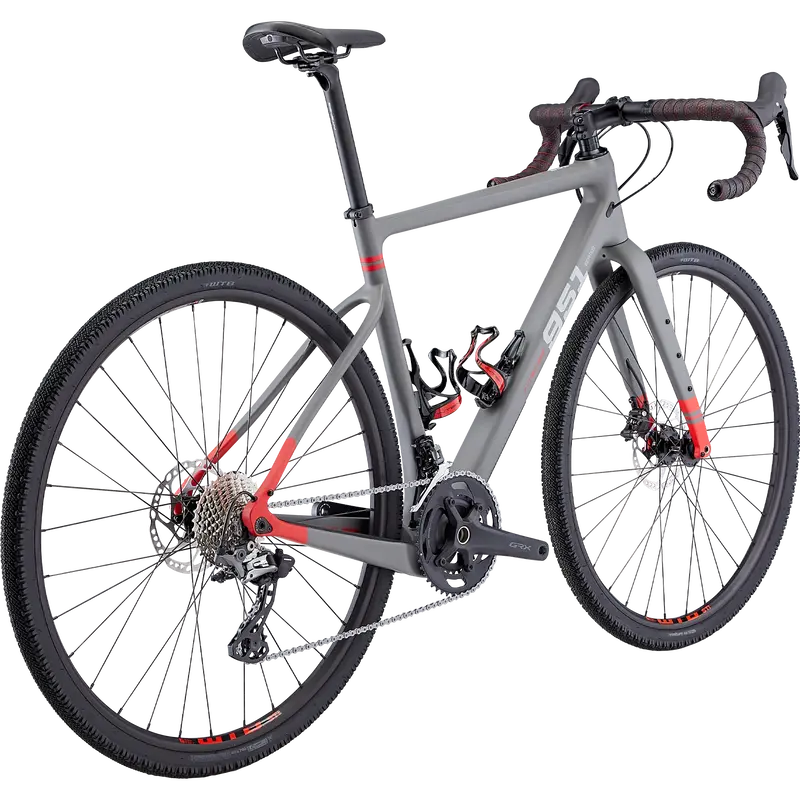 Intense 951 Series Gravel 700C - Sram - Monument Gray - 2024 4