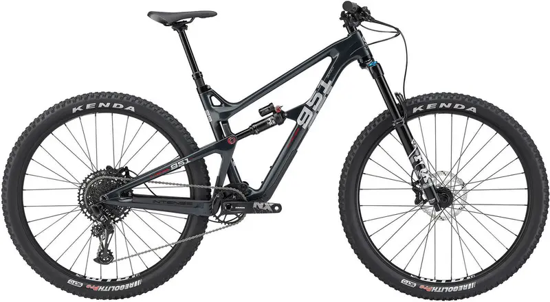 Intense 951 Series Trail 29 - Gray - 2022 1