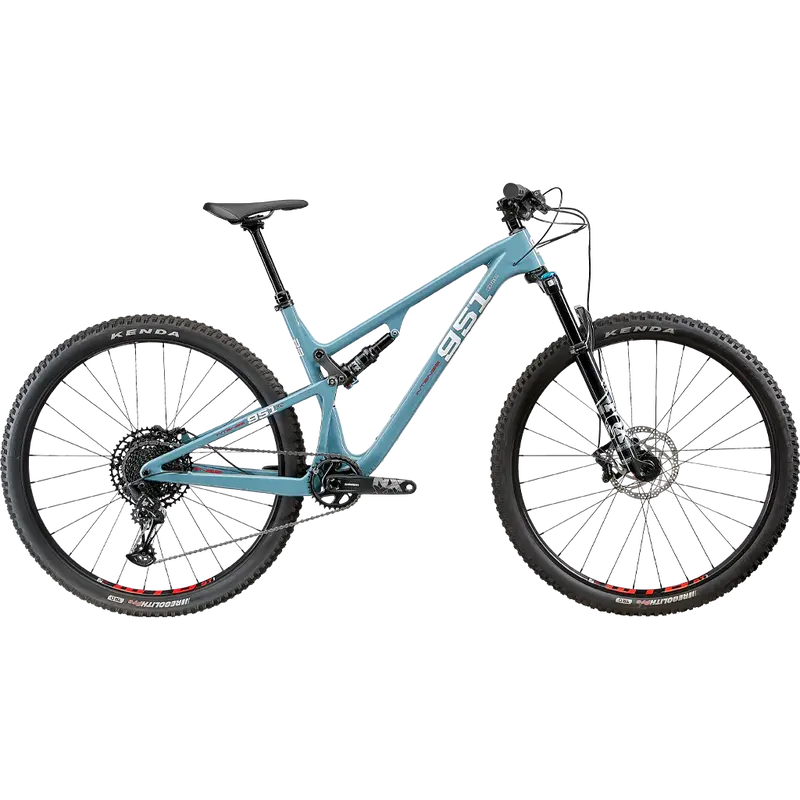 Intense 951 Series Xc 29 - El Cap Slate Blue - 2022 1