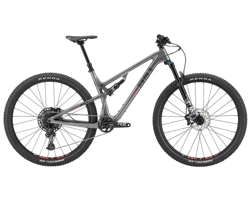 Intense 951 Series Xc 29 - Silver - 2022 1