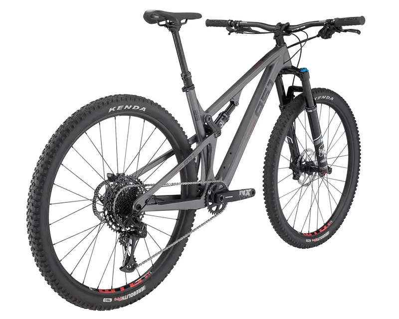 Intense 951 Series Xc 29 - Silver - 2022 2
