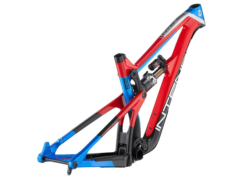 Intense Carbine 29 Factory Frame - Blue - 2020 1