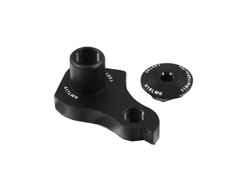 Intense Derailleur Hanger Kit - Non Locking Axle 1