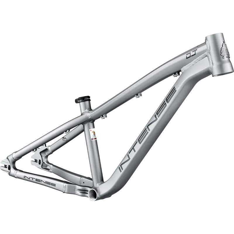 Intense Dj 26 Frame - Titanium - 2026 1