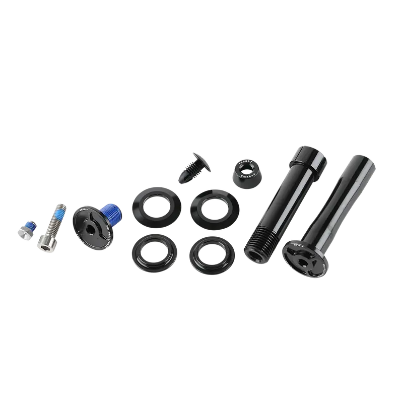Intense Lower Link Kit Hardware - Tazer Carbon 2019-2023/Alloy 2023 1