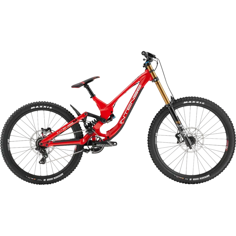Intense M1 279 - Pro - Red - 2024 1