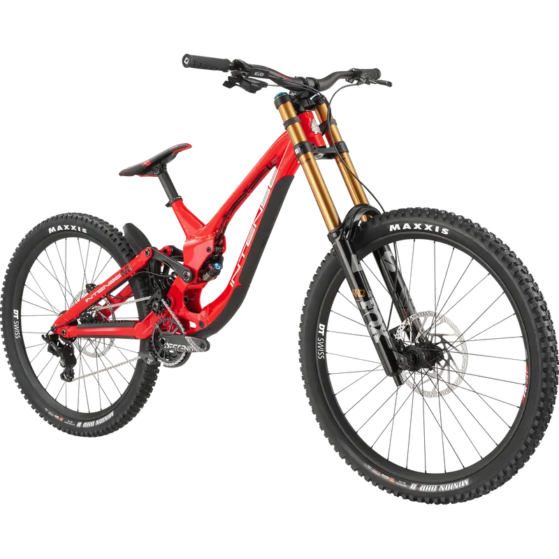 Intense M1 279 - Pro - Red - 2024 2
