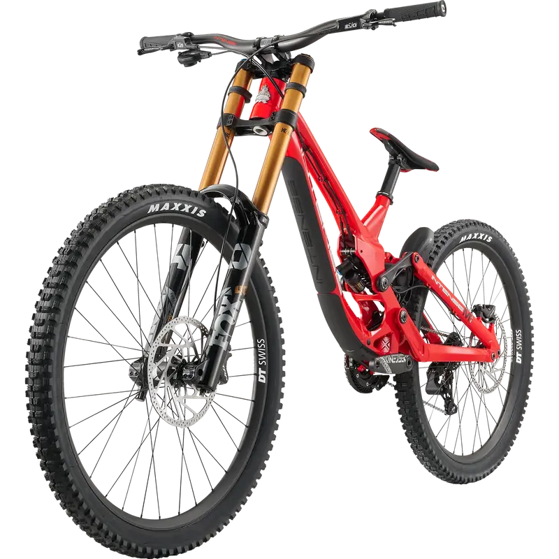 Intense M1 279 - Pro - Red - 2024 3