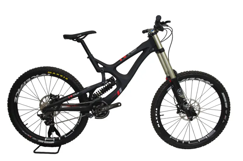 Intense M16c 27.5 - Expert - Black - Custom 1