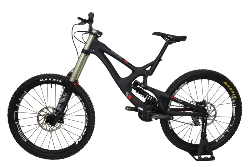 Intense M16c 27.5 - Expert - Black - Custom 2
