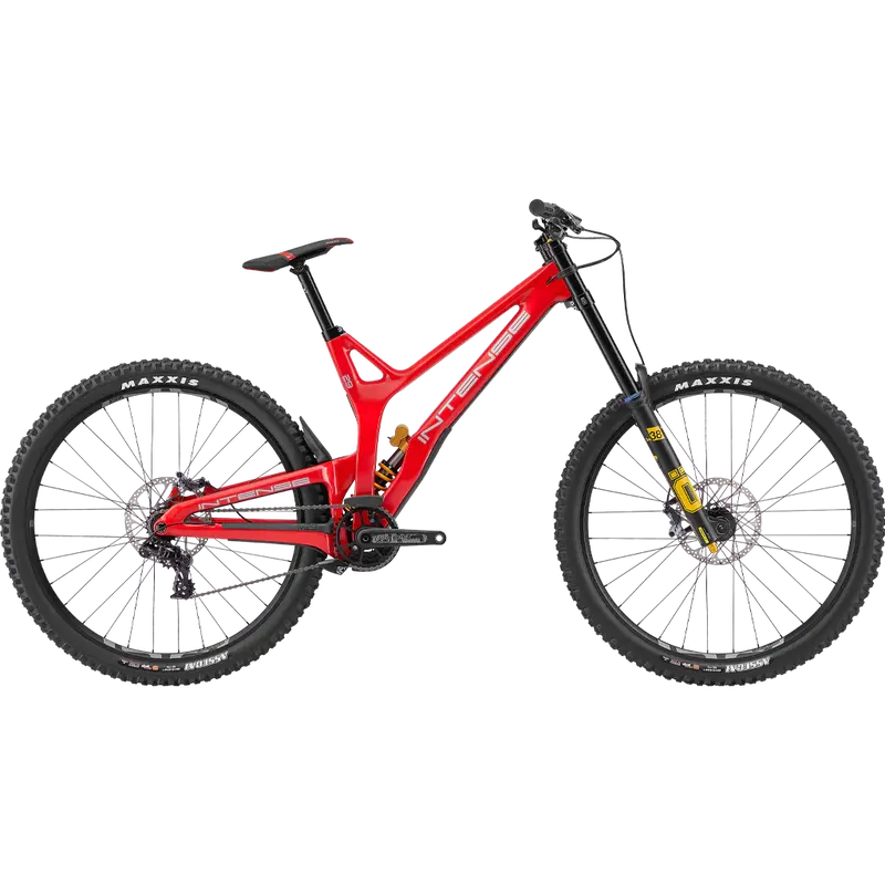 Intense M29 - Pro - Red 1