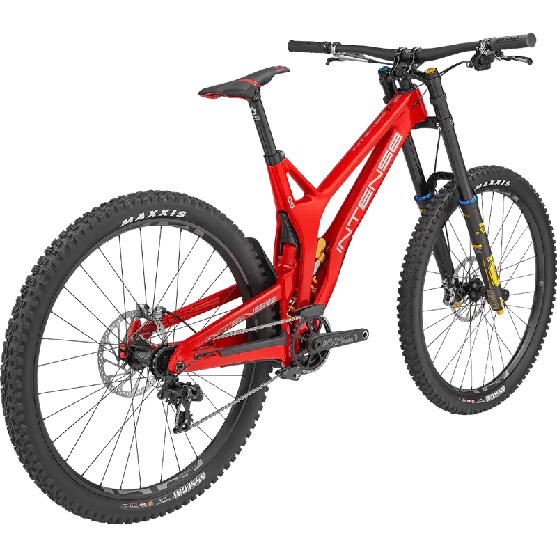 Intense M29 - Pro - Red 2
