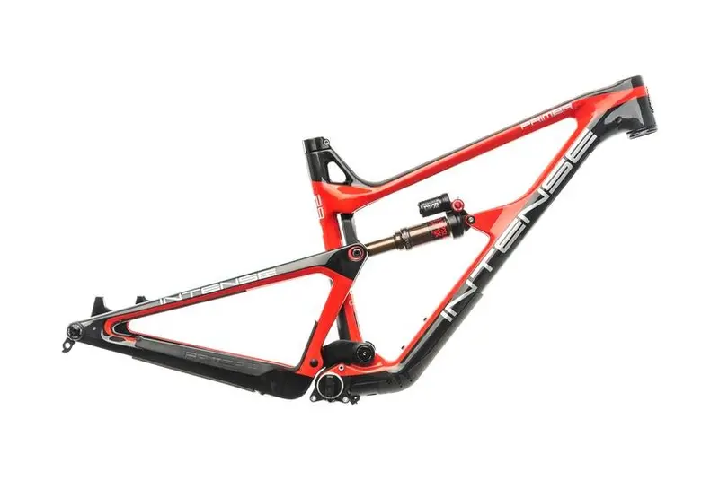 Intense Primer 29 Factory Frame - Red - 2020 1