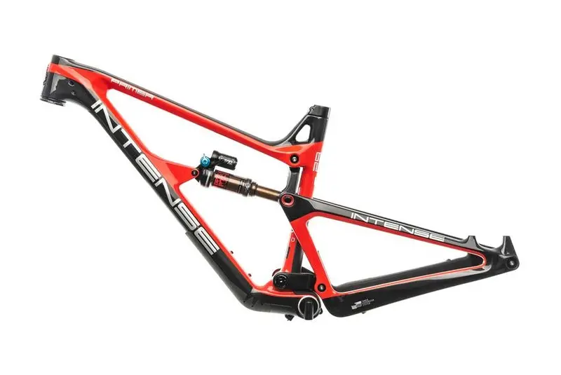 Intense Primer 29 Factory Frame - Red - 2020 3