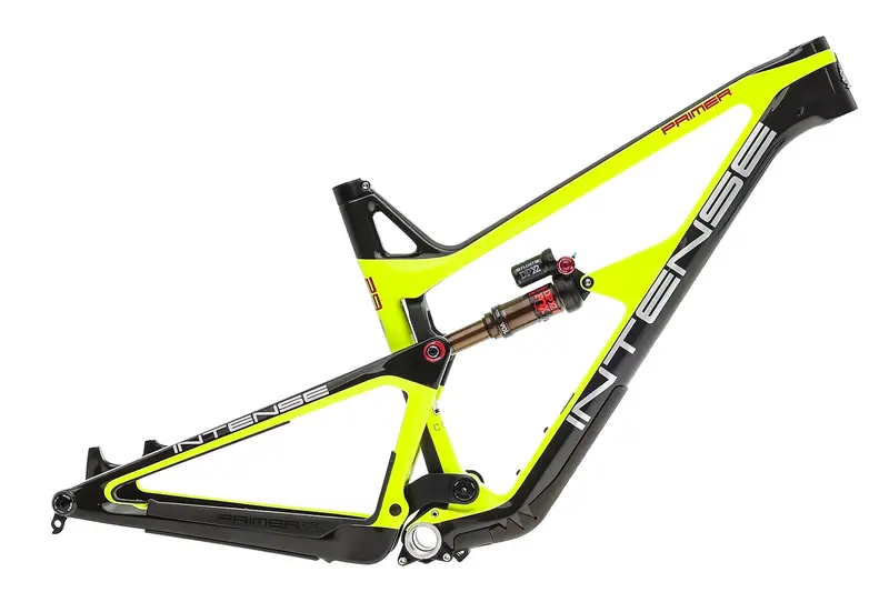 Intense Primer 29 Factory Frame - Yellow - 2020 1