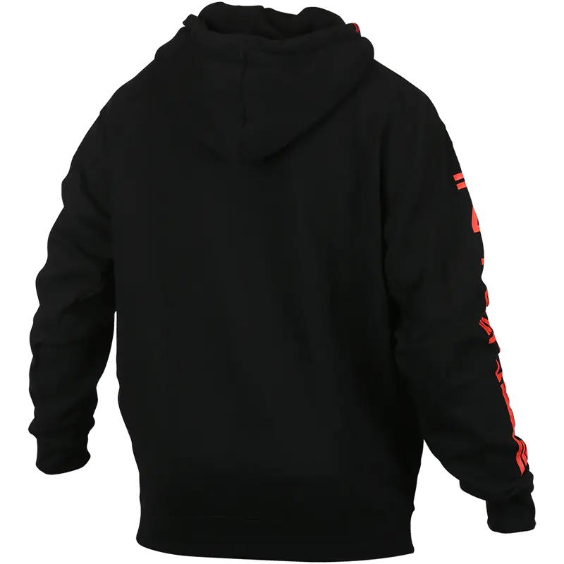Intense Pullover Hoodie - Intense - Black 2