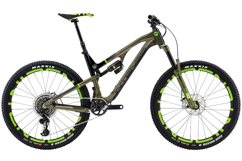 Intense Recluse 27.5 - Dvo Limited Edition 1