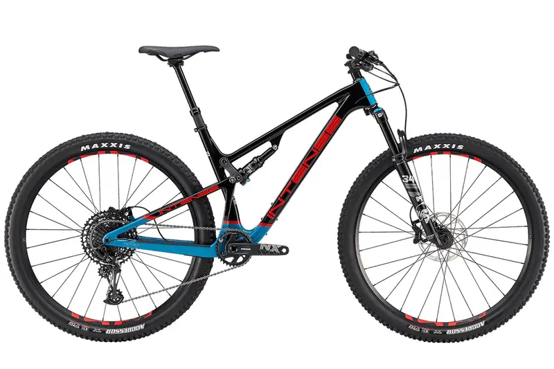 Intense Sniper T 29 - Expert - Black-Red-Blue - 2022 1