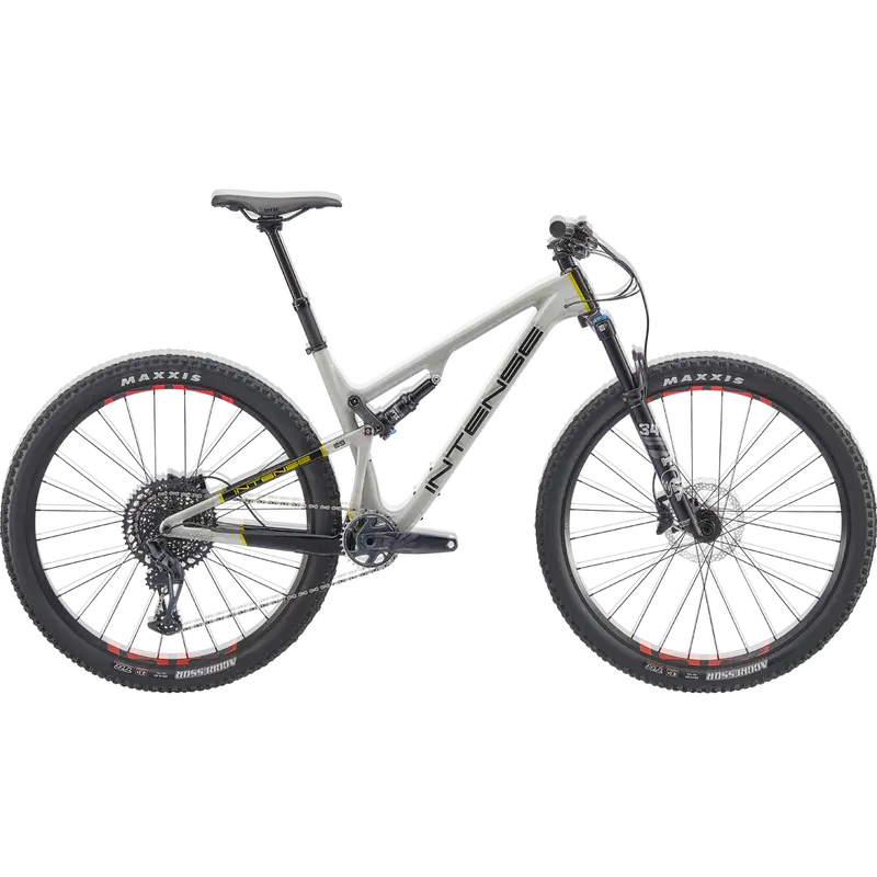 Intense Sniper T 29 - Expert - Light Gray - 2023/24 1