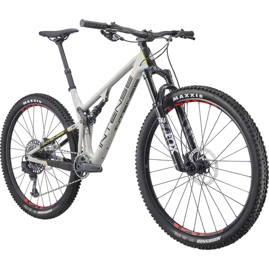 Intense Sniper T 29 - Expert - Light Gray - 2023/24 2