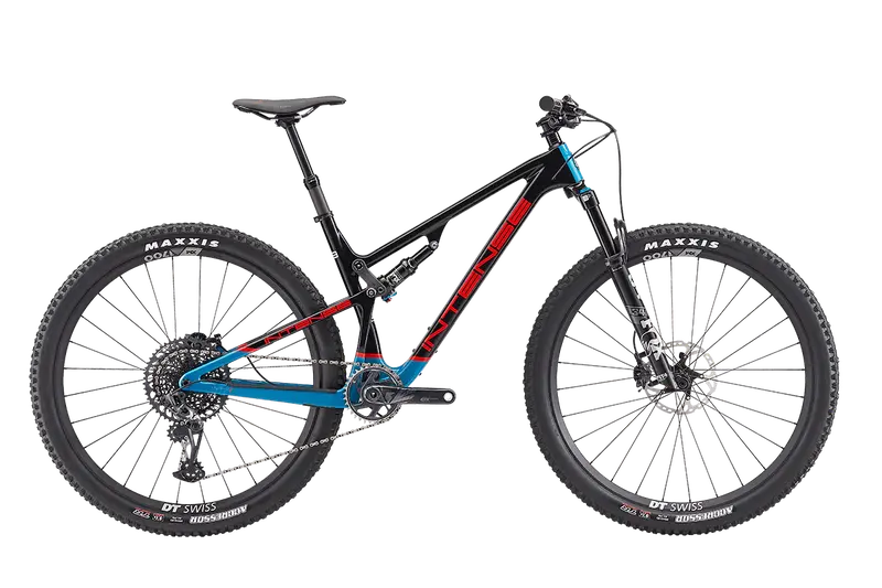 Intense Sniper T 29 - Pro - Black-Blue - 2022 1
