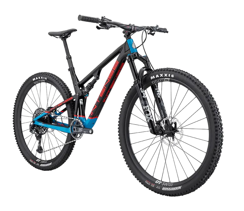Intense Sniper T 29 - Pro - Black-Blue - 2022 2