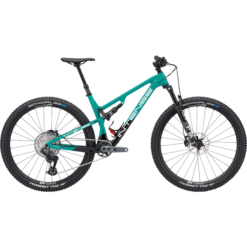 Intense Sniper T 29 - Pro - Teal - 2024 1