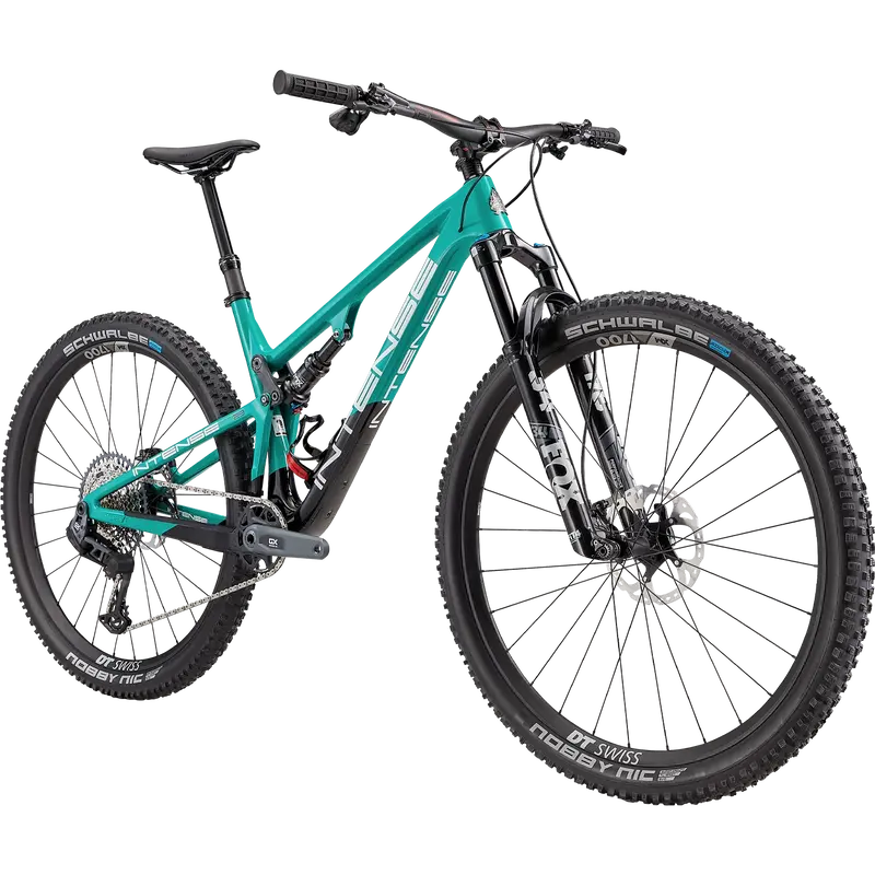 Intense Sniper T 29 - Pro - Teal - 2024 2