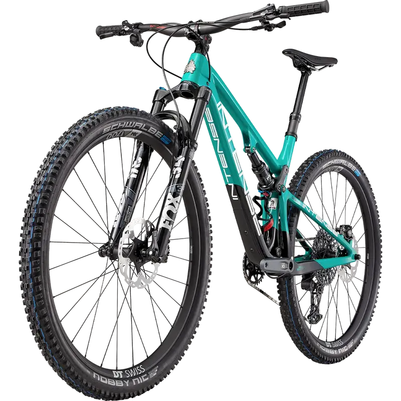 Intense Sniper T 29 - Pro - Teal - 2024 3