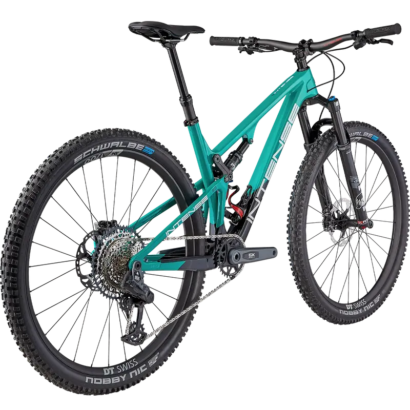 Intense Sniper T 29 - Pro - Teal - 2024 4