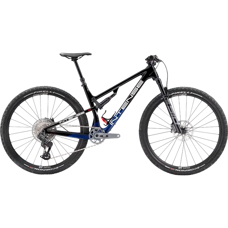 Intense Sniper Xc 29 - Pro - Blue - 2024 1
