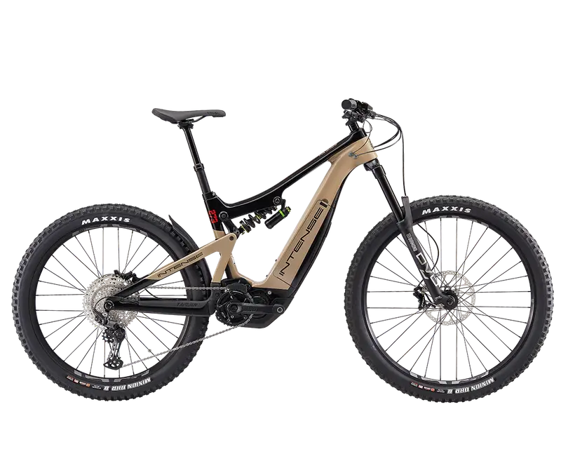 Intense Tazer 279 E-Bike - Expert - Dvo - Tan - 2022 1