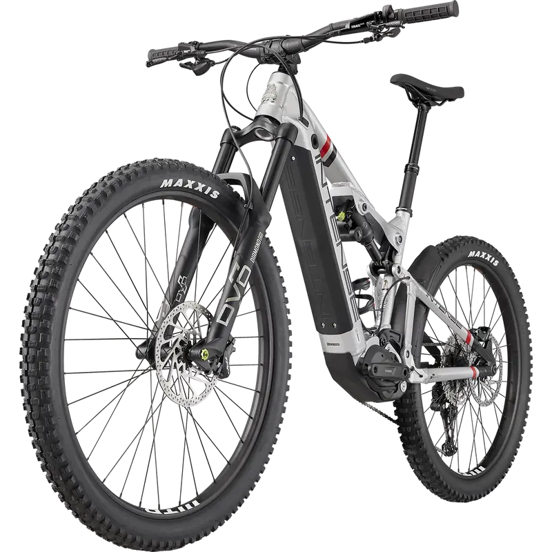 Intense Tazer Alloy 279 - Expert - Silver-Black - 2024 3