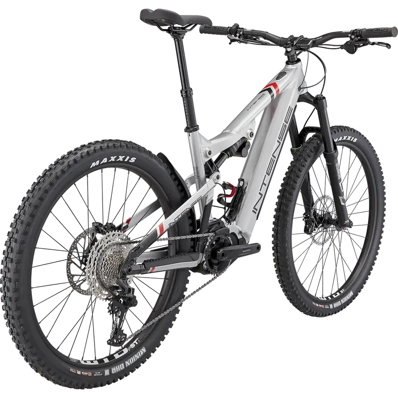 Intense Tazer Alloy 279 - Expert - Silver-Black - 2024 4