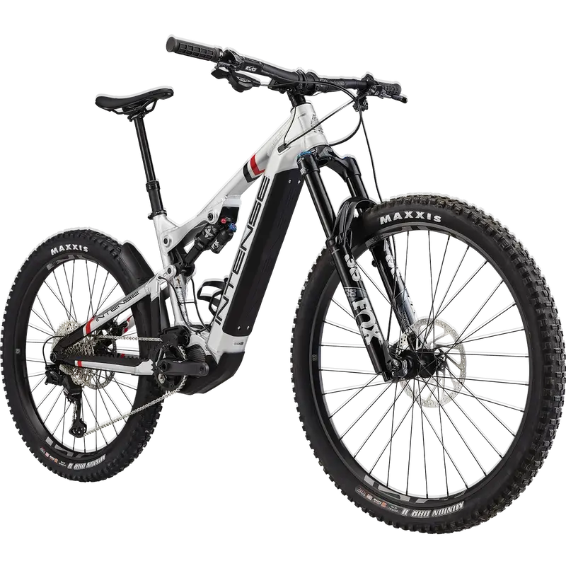 Intense Tazer Alloy 279 - Pro - Silver-Black - 2024 2
