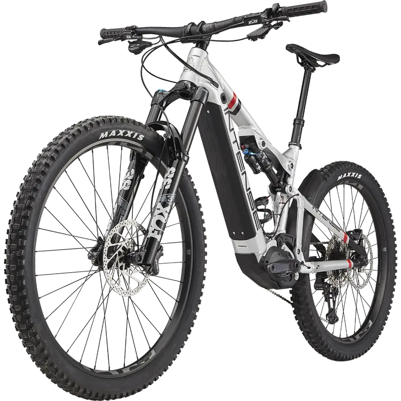 Intense Tazer Alloy 279 - Pro - Silver-Black - 2024 3