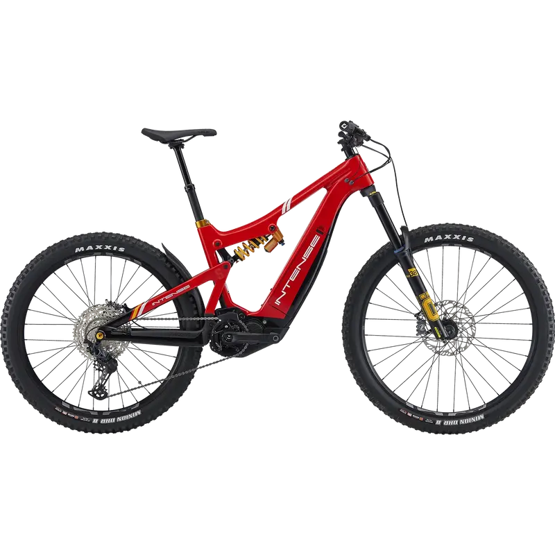 Intense Tazer S 279 - Red - 2023 1
