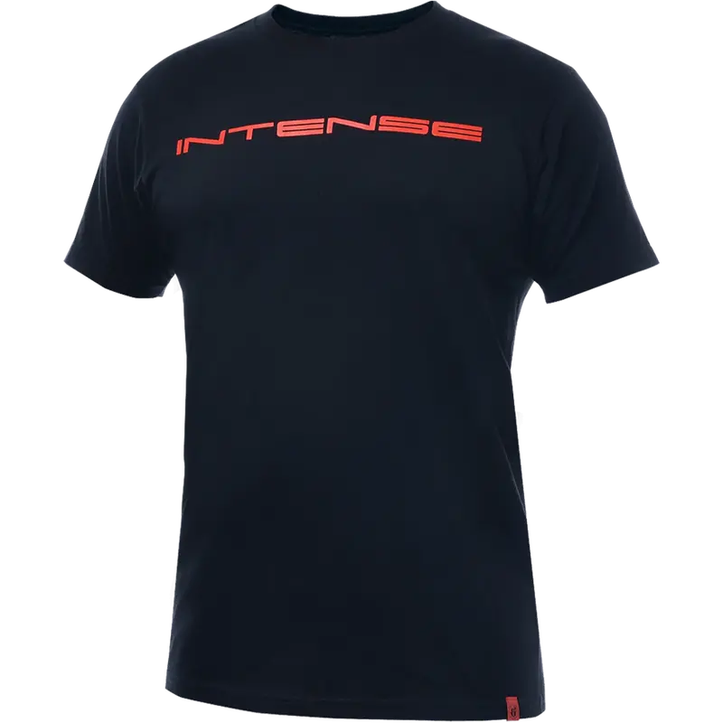 Intense Tee Shirt - Intense Corpo - Black 1