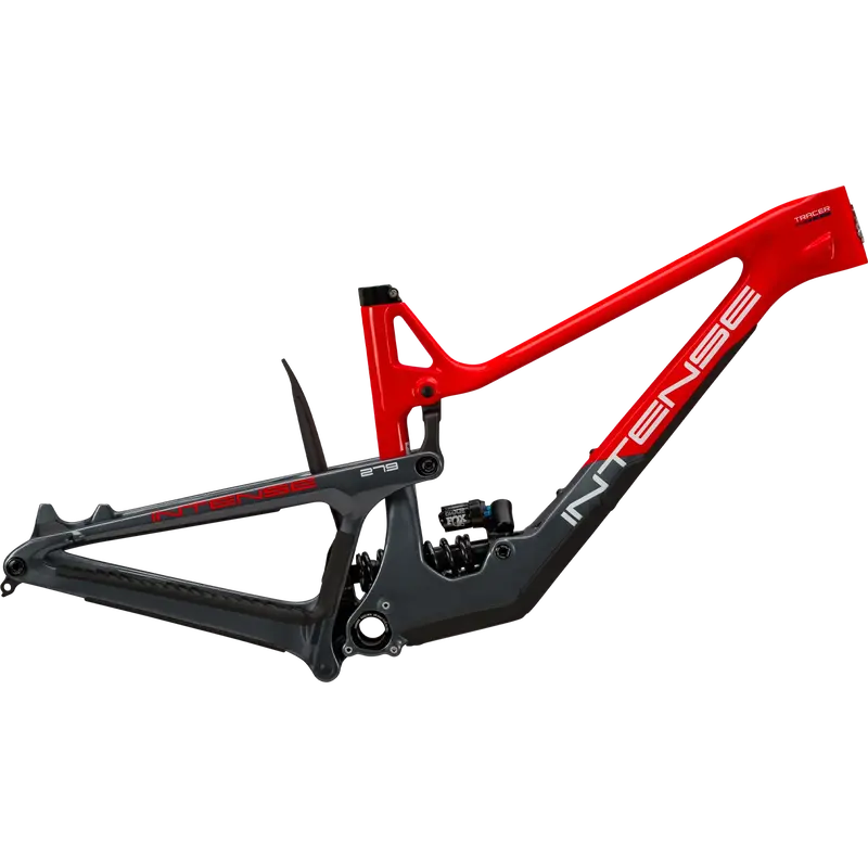 Intense Tracer 279 Full Suspension Frame - Fox Dhx2 - Red - 2024 1