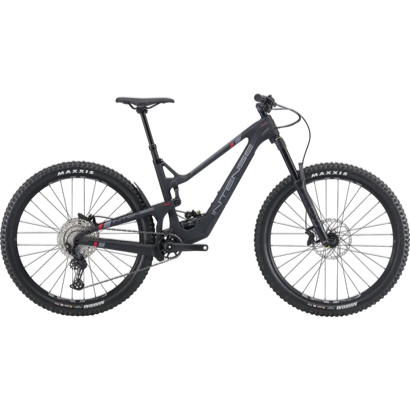 Intense Tracer 29 - Expert - Satin Black 1