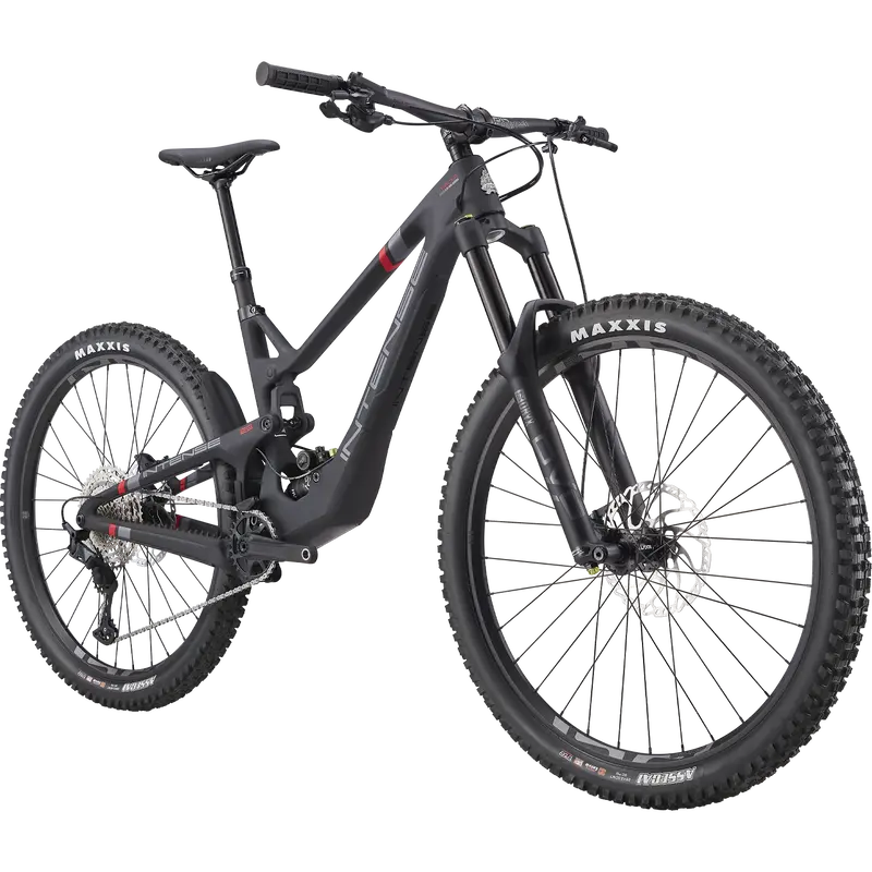 Intense Tracer 29 - Expert - Satin Black 2