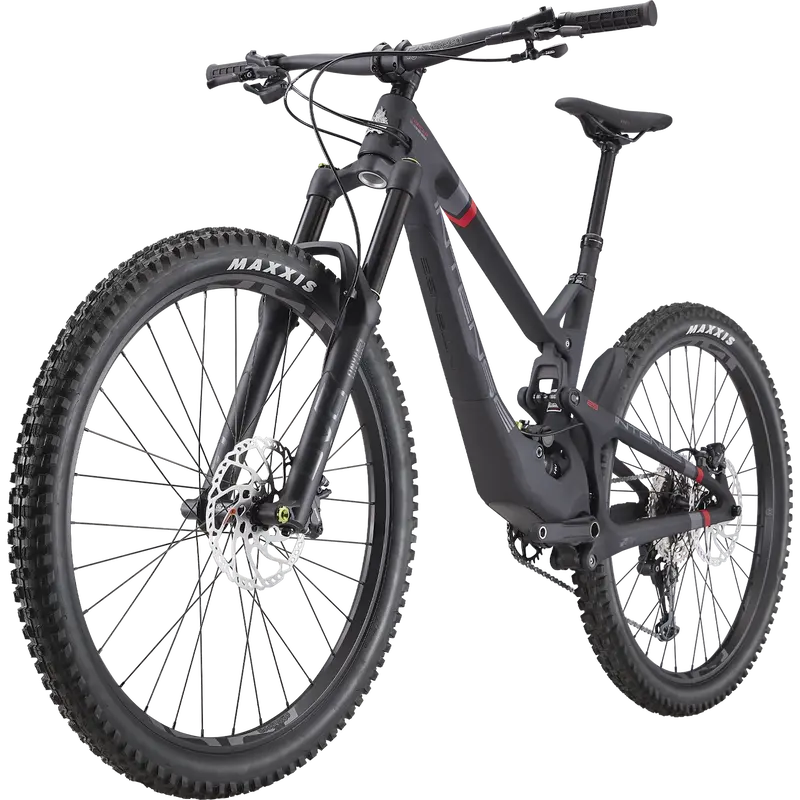 Intense Tracer 29 - Expert - Satin Black 3